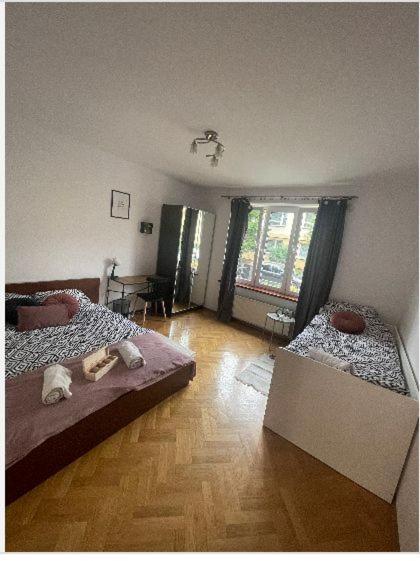 Cheerful 3 Bedroom City House Cracóvia Exterior foto